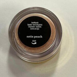 bareMinerals Satin Peach Loose Mineral Eyecolor 61141 Eyeshadow 0.28g 0.01oz